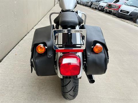 2003 Harley-Davidson XL 1200C Sportster® 1200 Custom in Roselle, Illinois - Photo 18