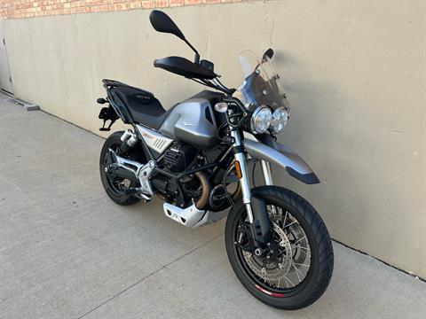 2020 Moto Guzzi V85 TT in Roselle, Illinois - Photo 2