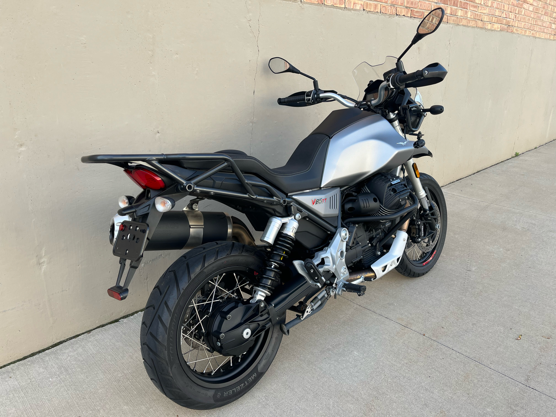 2020 Moto Guzzi V85 TT in Roselle, Illinois - Photo 3