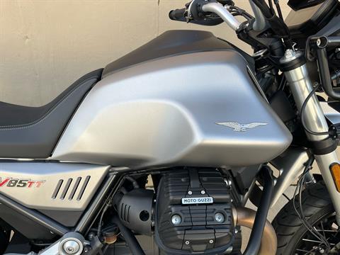 2020 Moto Guzzi V85 TT in Roselle, Illinois - Photo 6