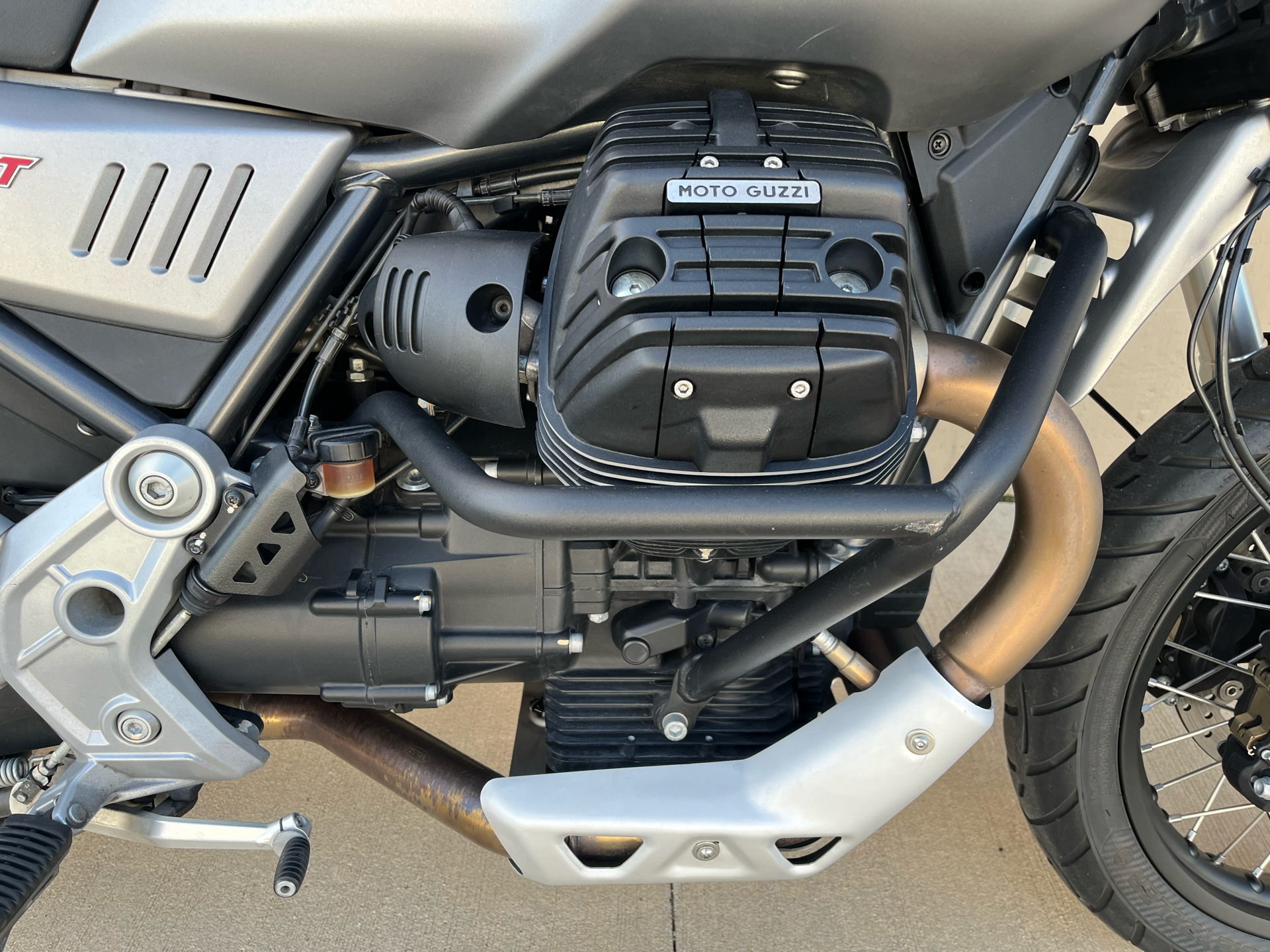 2020 Moto Guzzi V85 TT in Roselle, Illinois - Photo 7