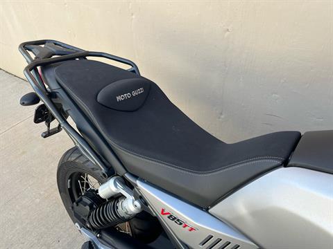 2020 Moto Guzzi V85 TT in Roselle, Illinois - Photo 10