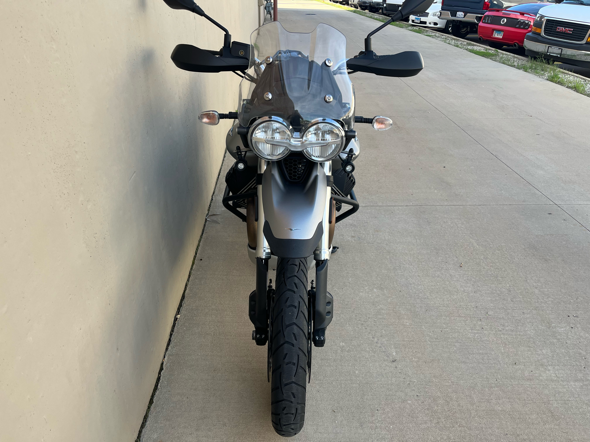 2020 Moto Guzzi V85 TT in Roselle, Illinois - Photo 14