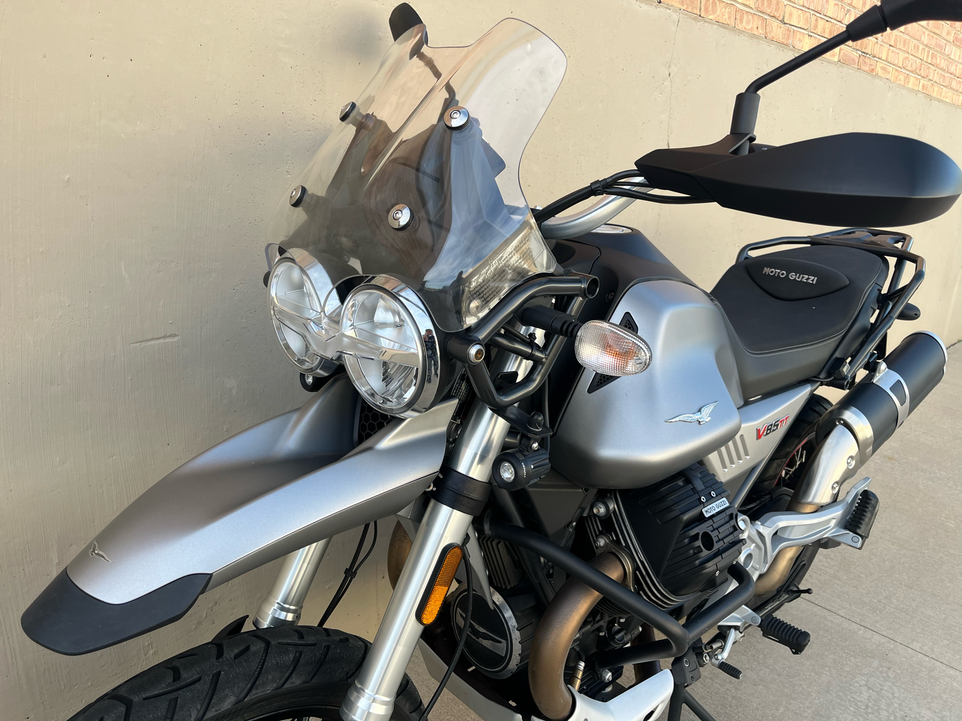 2020 Moto Guzzi V85 TT in Roselle, Illinois - Photo 16