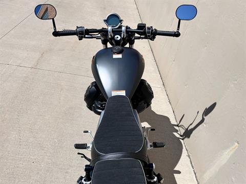 2023 Moto Guzzi V9 Bobber Special Edition in Roselle, Illinois - Photo 5