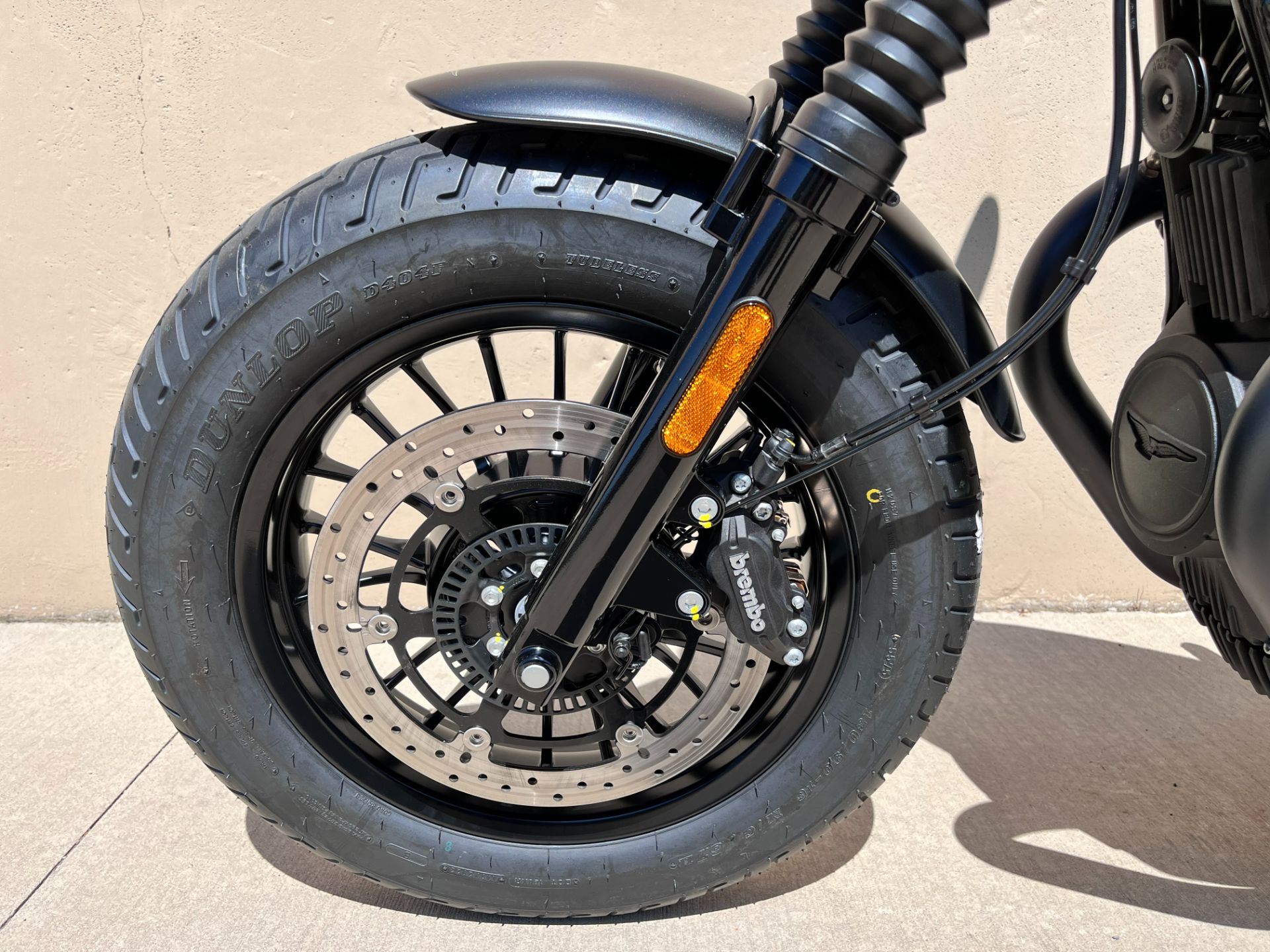 2023 Moto Guzzi V9 Bobber Special Edition in Roselle, Illinois - Photo 16