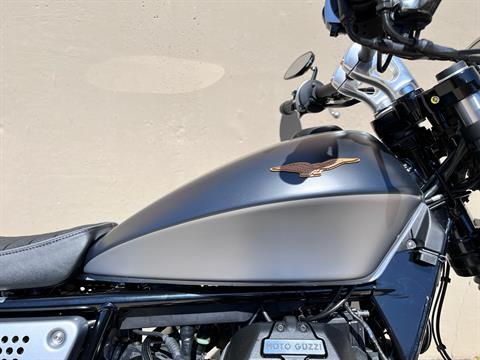 2023 Moto Guzzi V9 Bobber Special Edition in Roselle, Illinois - Photo 7