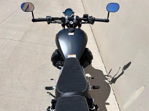 2023 Moto Guzzi V9 Bobber Special Edition in Roselle, Illinois - Photo 11