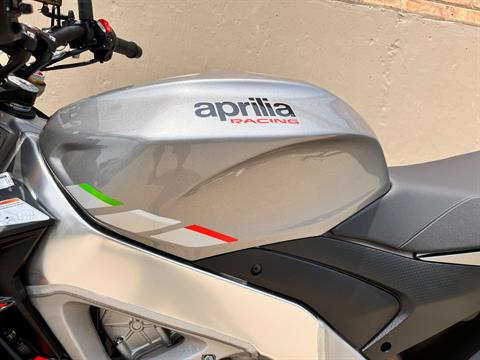 2024 Aprilia Tuono V4 1100 in Roselle, Illinois - Photo 12