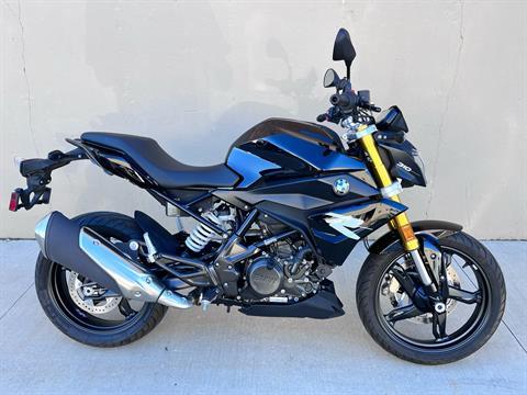 2022 BMW G 310 R in Roselle, Illinois - Photo 1