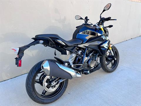 2022 BMW G 310 R in Roselle, Illinois - Photo 3