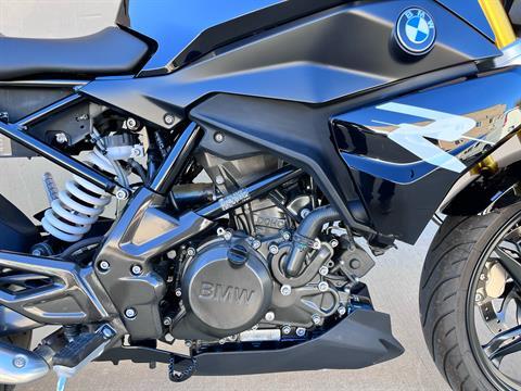2022 BMW G 310 R in Roselle, Illinois - Photo 8