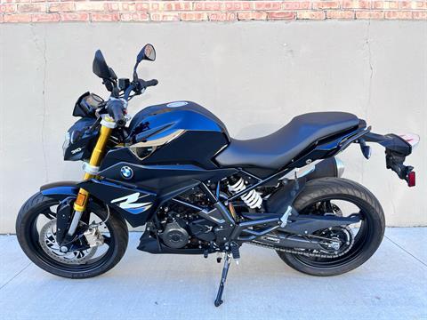 2022 BMW G 310 R in Roselle, Illinois - Photo 12