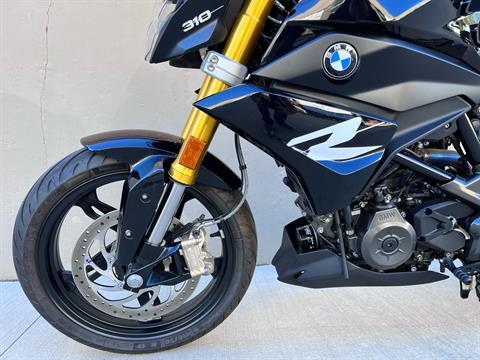 2022 BMW G 310 R in Roselle, Illinois - Photo 18
