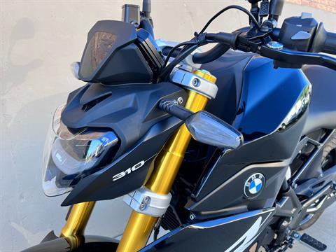 2022 BMW G 310 R in Roselle, Illinois - Photo 19