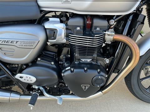 2022 Triumph Street Twin EC1 Special Edition in Roselle, Illinois - Photo 7