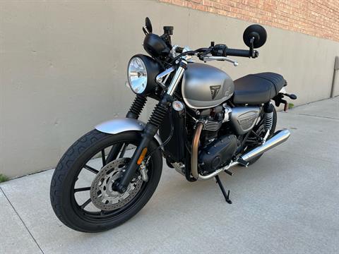 2022 Triumph Street Twin EC1 Special Edition in Roselle, Illinois - Photo 12