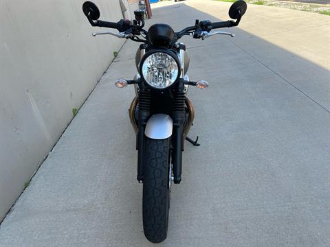2022 Triumph Street Twin EC1 Special Edition in Roselle, Illinois - Photo 15