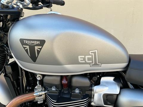 2022 Triumph Street Twin EC1 Special Edition in Roselle, Illinois - Photo 17