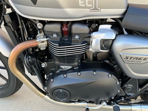 2022 Triumph Street Twin EC1 Special Edition in Roselle, Illinois - Photo 19