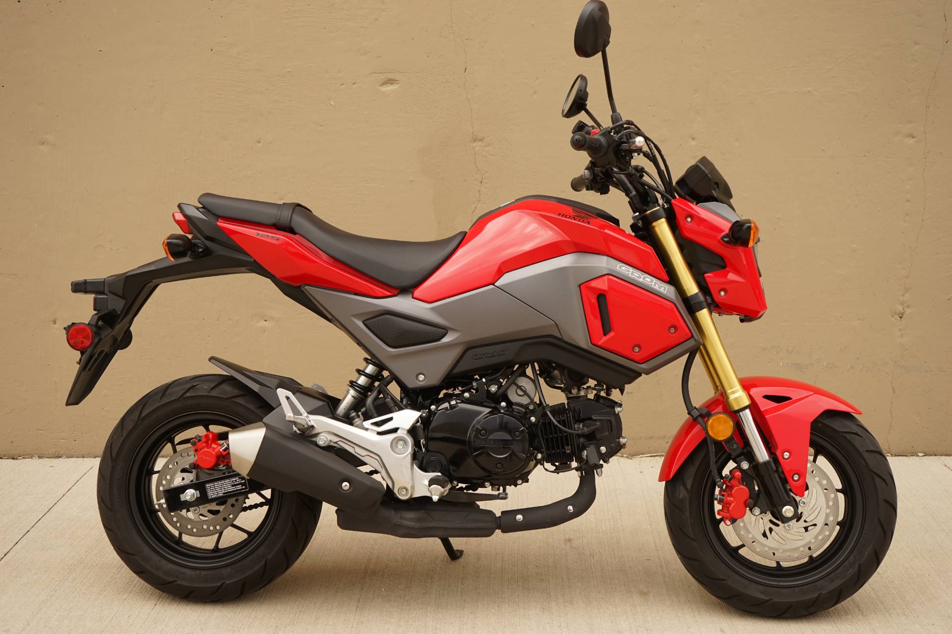 used grom