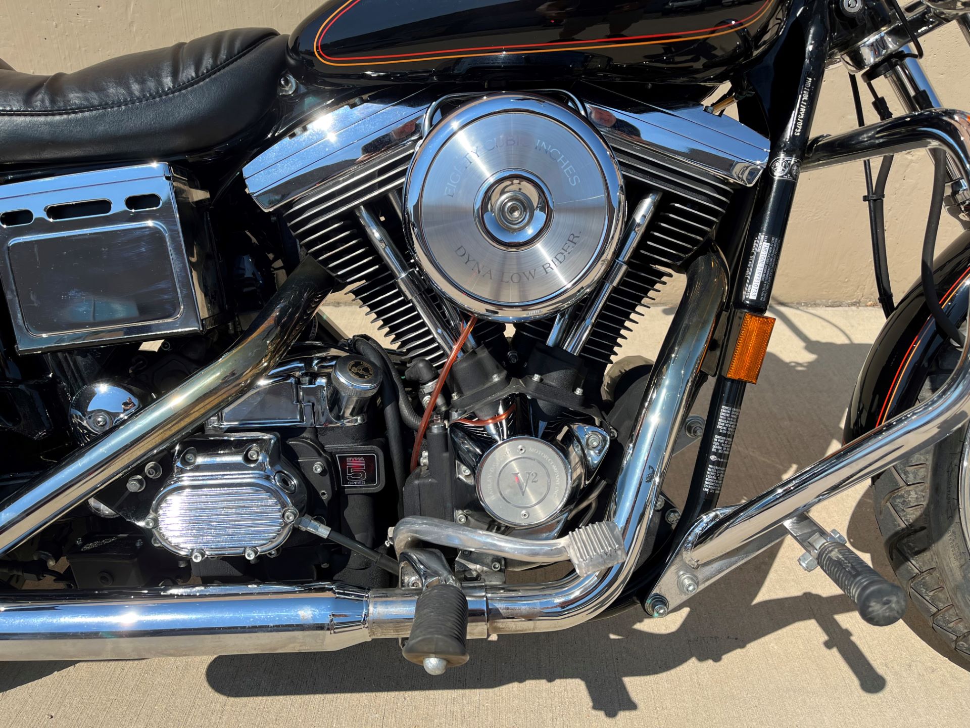 1994 Harley-Davidson FXDL in Roselle, Illinois - Photo 14