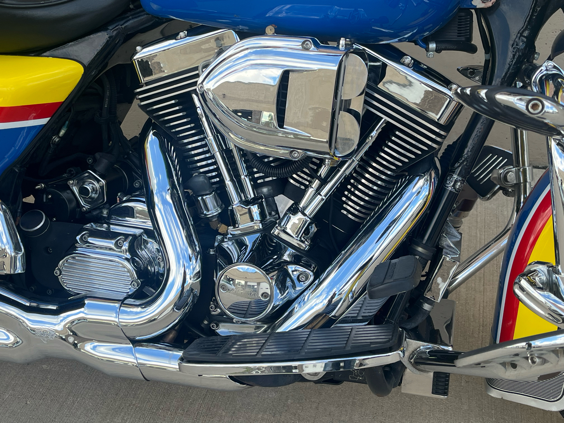 1994 Harley-Davidson FLHT ELECTRA GLIDE in Roselle, Illinois - Photo 10