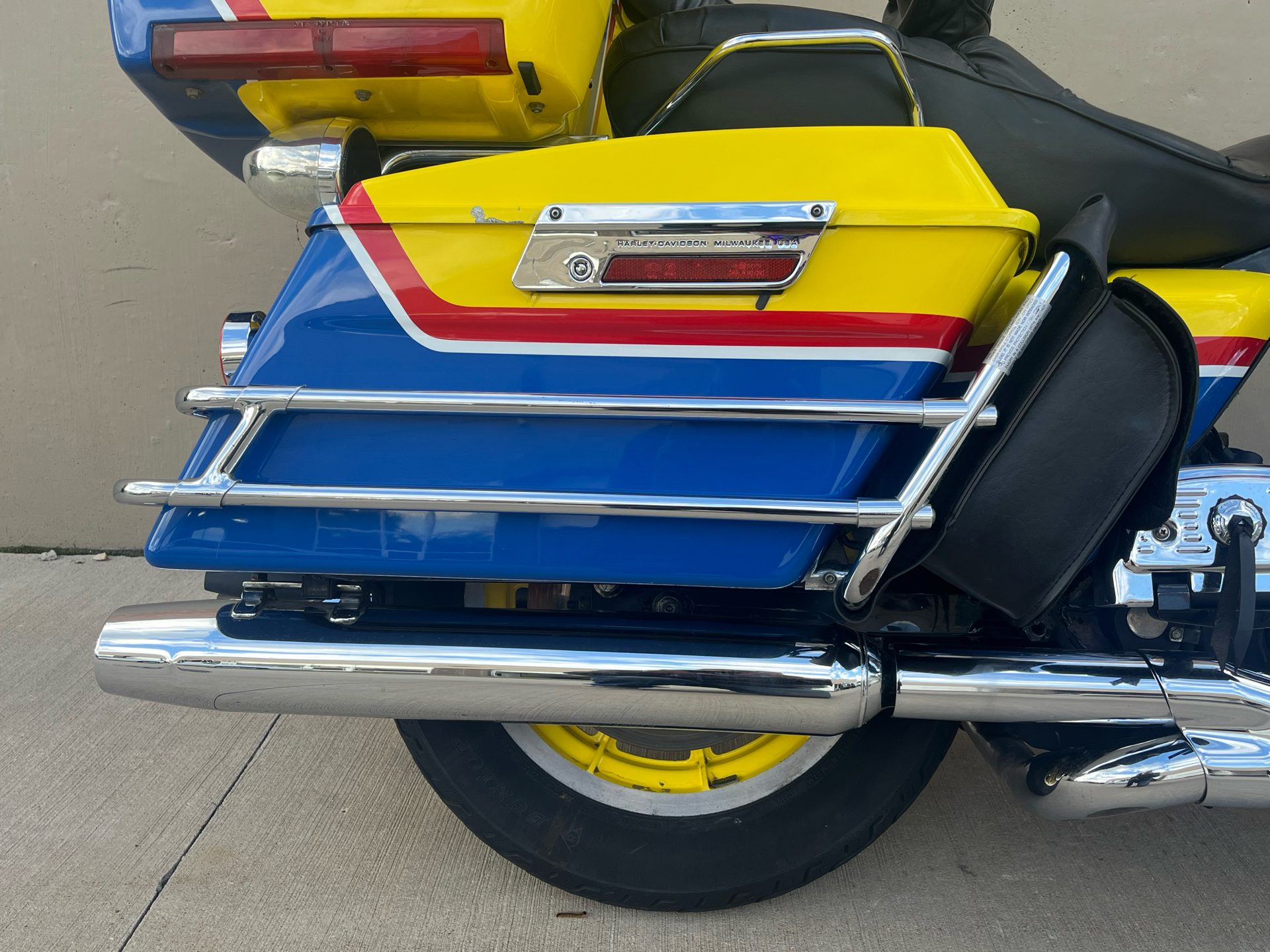 1994 Harley-Davidson FLHT ELECTRA GLIDE in Roselle, Illinois - Photo 11