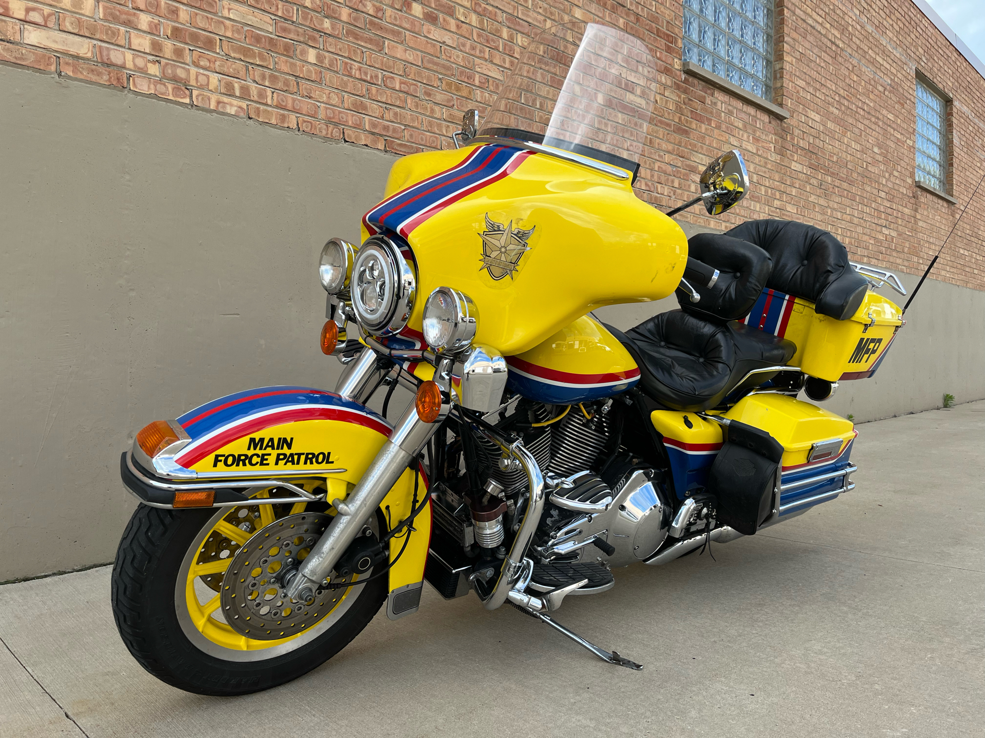 1994 Harley-Davidson FLHT ELECTRA GLIDE in Roselle, Illinois - Photo 16