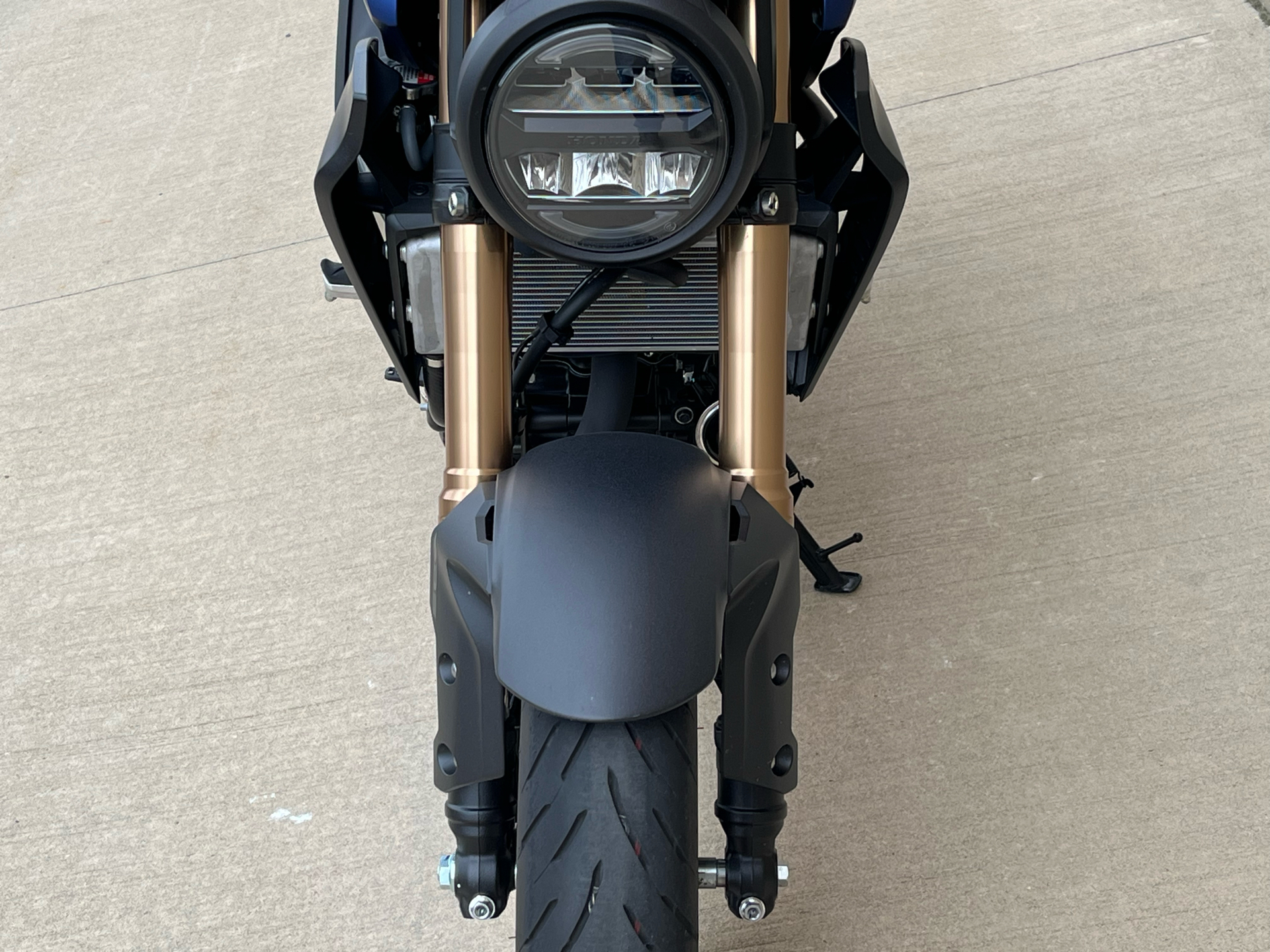 2022 Honda CB300R ABS in Roselle, Illinois - Photo 5
