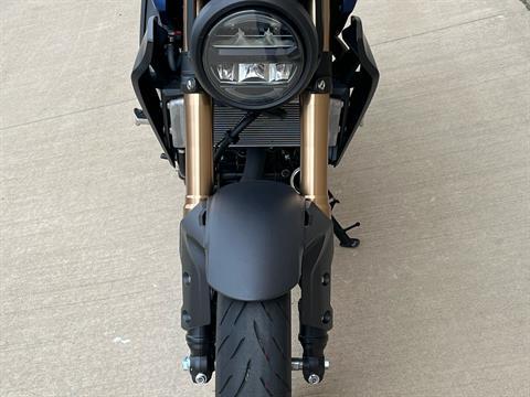 2022 Honda CB300R ABS in Roselle, Illinois - Photo 5