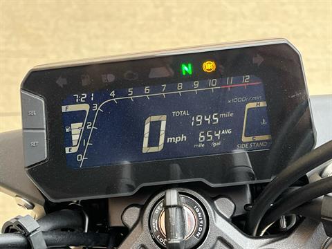 2022 Honda CB300R ABS in Roselle, Illinois - Photo 7
