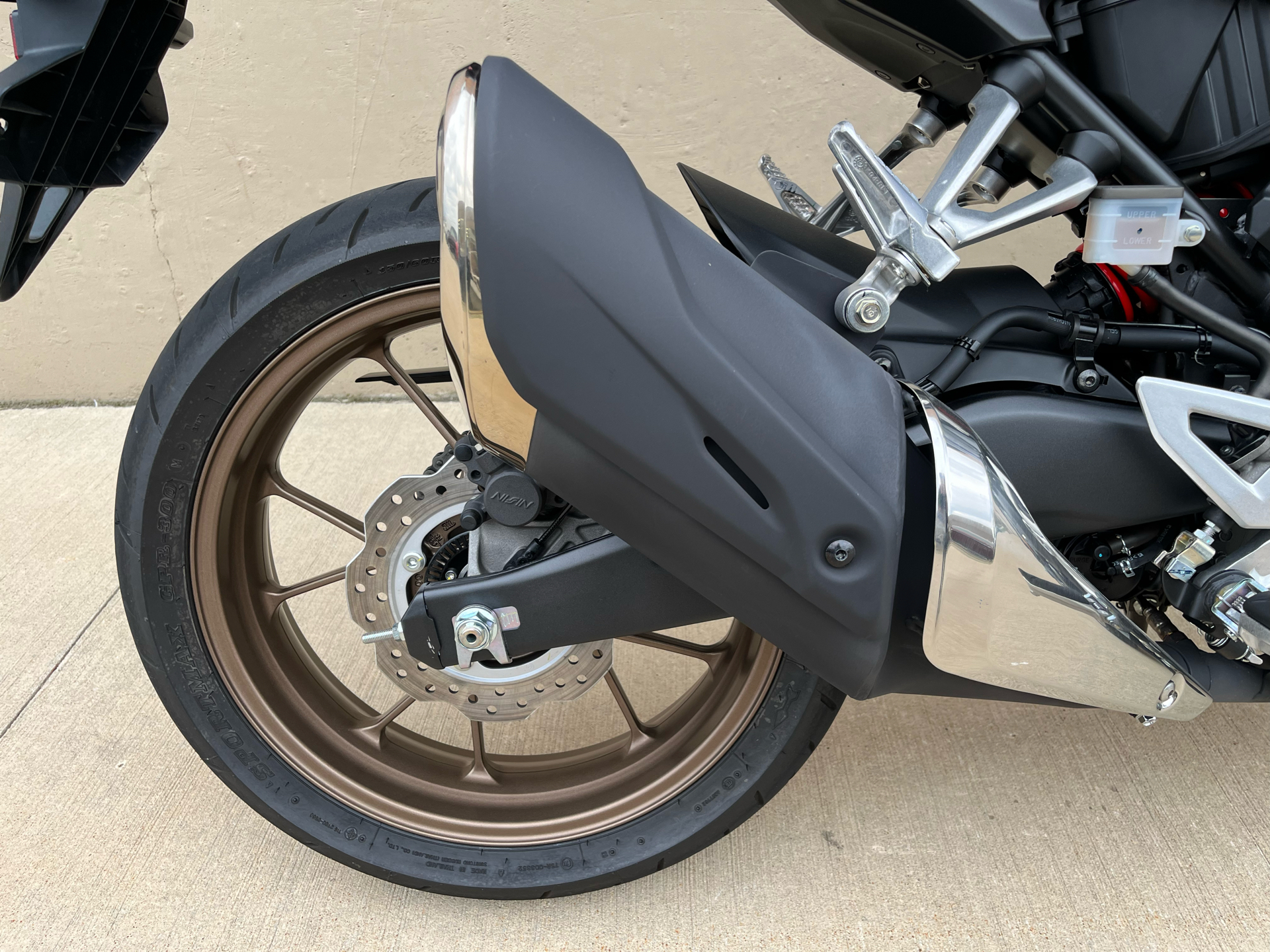 2022 Honda CB300R ABS in Roselle, Illinois - Photo 14
