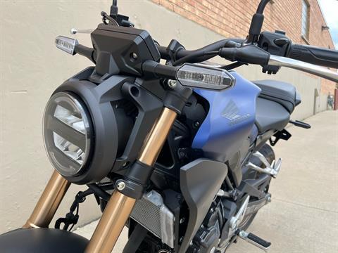 2022 Honda CB300R ABS in Roselle, Illinois - Photo 18