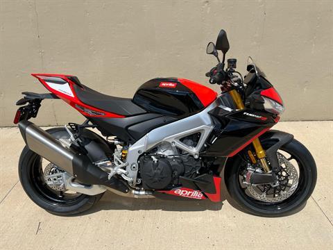 2024 Aprilia Tuono V4 Factory 1100 in Roselle, Illinois - Photo 1