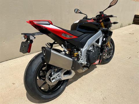 2024 Aprilia Tuono V4 Factory 1100 in Roselle, Illinois - Photo 4