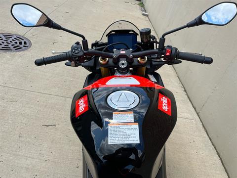 2024 Aprilia Tuono V4 Factory 1100 in Roselle, Illinois - Photo 15