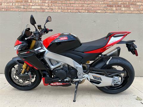 2024 Aprilia Tuono V4 Factory 1100 in Roselle, Illinois - Photo 18