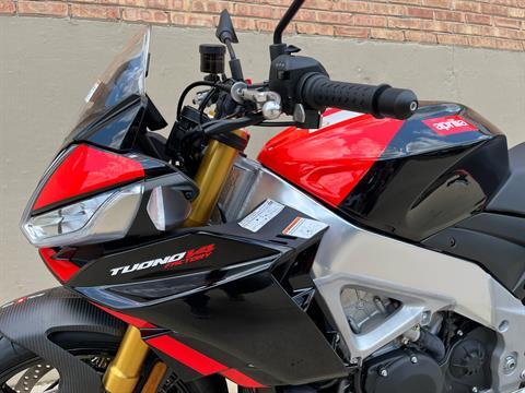 2024 Aprilia Tuono V4 Factory 1100 in Roselle, Illinois - Photo 21