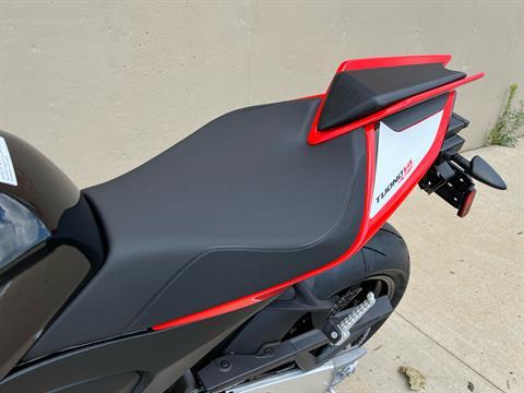 2024 Aprilia Tuono V4 Factory 1100 in Roselle, Illinois - Photo 27