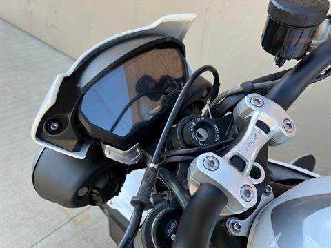 2019 Triumph Street Triple RS in Roselle, Illinois - Photo 4