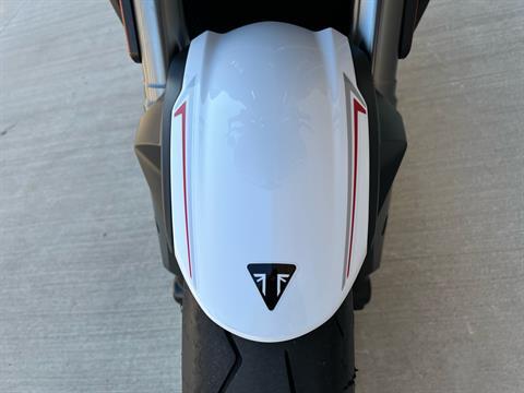 2019 Triumph Street Triple RS in Roselle, Illinois - Photo 9