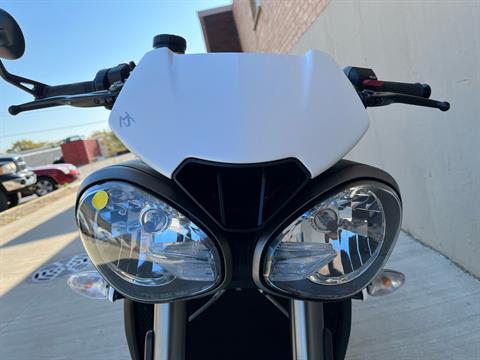 2019 Triumph Street Triple RS in Roselle, Illinois - Photo 19