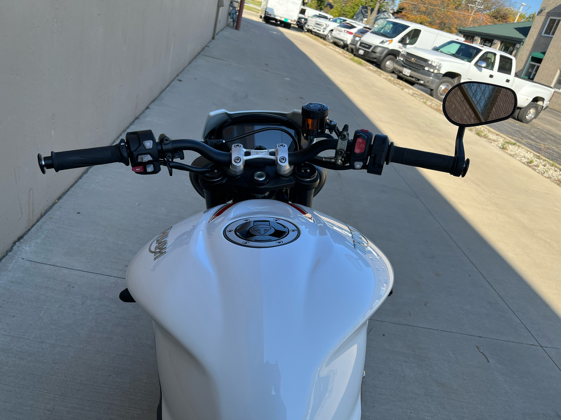 2019 Triumph Street Triple RS in Roselle, Illinois - Photo 20