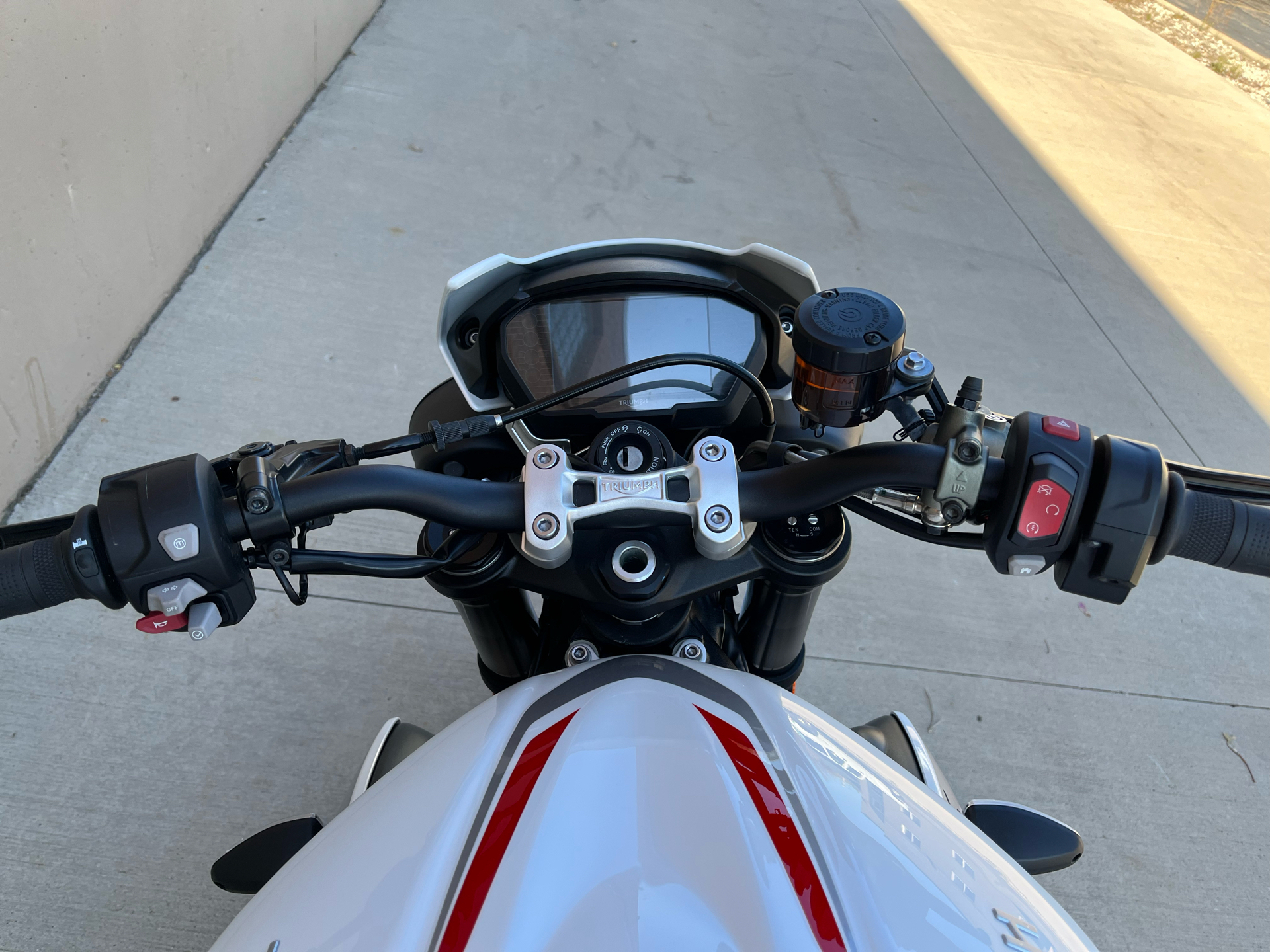 2019 Triumph Street Triple RS in Roselle, Illinois - Photo 21