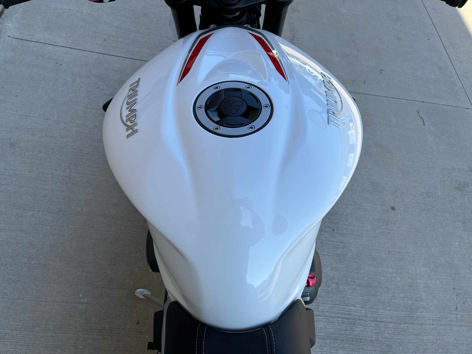 2019 Triumph Street Triple RS in Roselle, Illinois - Photo 25