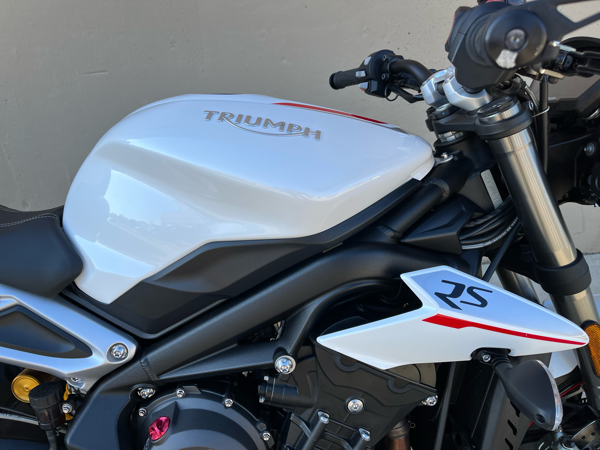 2019 Triumph Street Triple RS in Roselle, Illinois - Photo 34