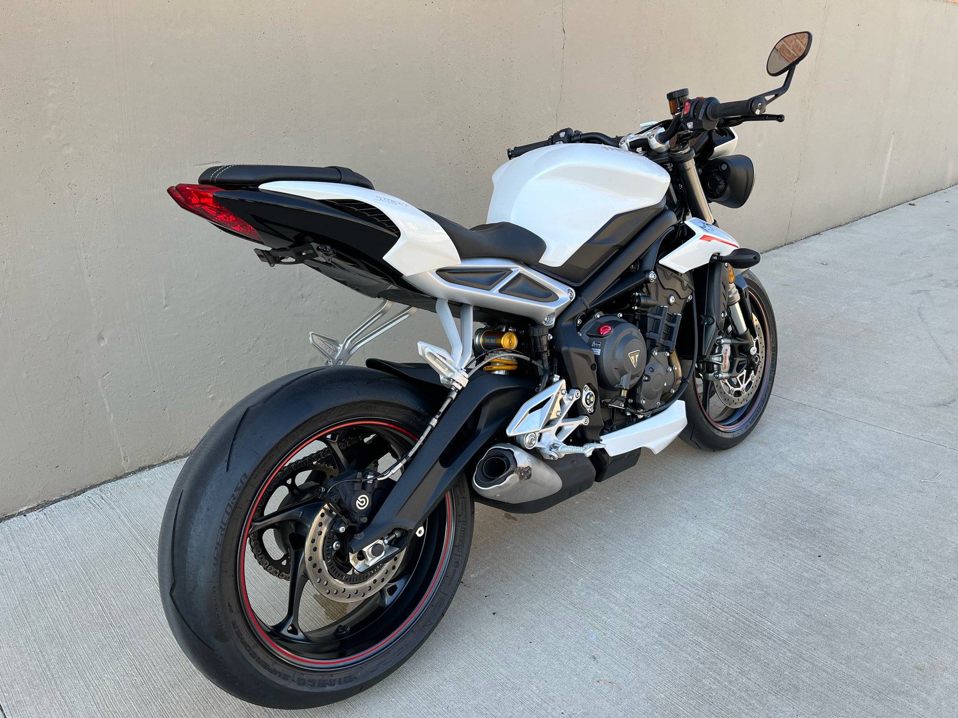 2019 Triumph Street Triple RS in Roselle, Illinois - Photo 3