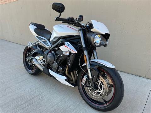 2019 Triumph Street Triple RS in Roselle, Illinois - Photo 2
