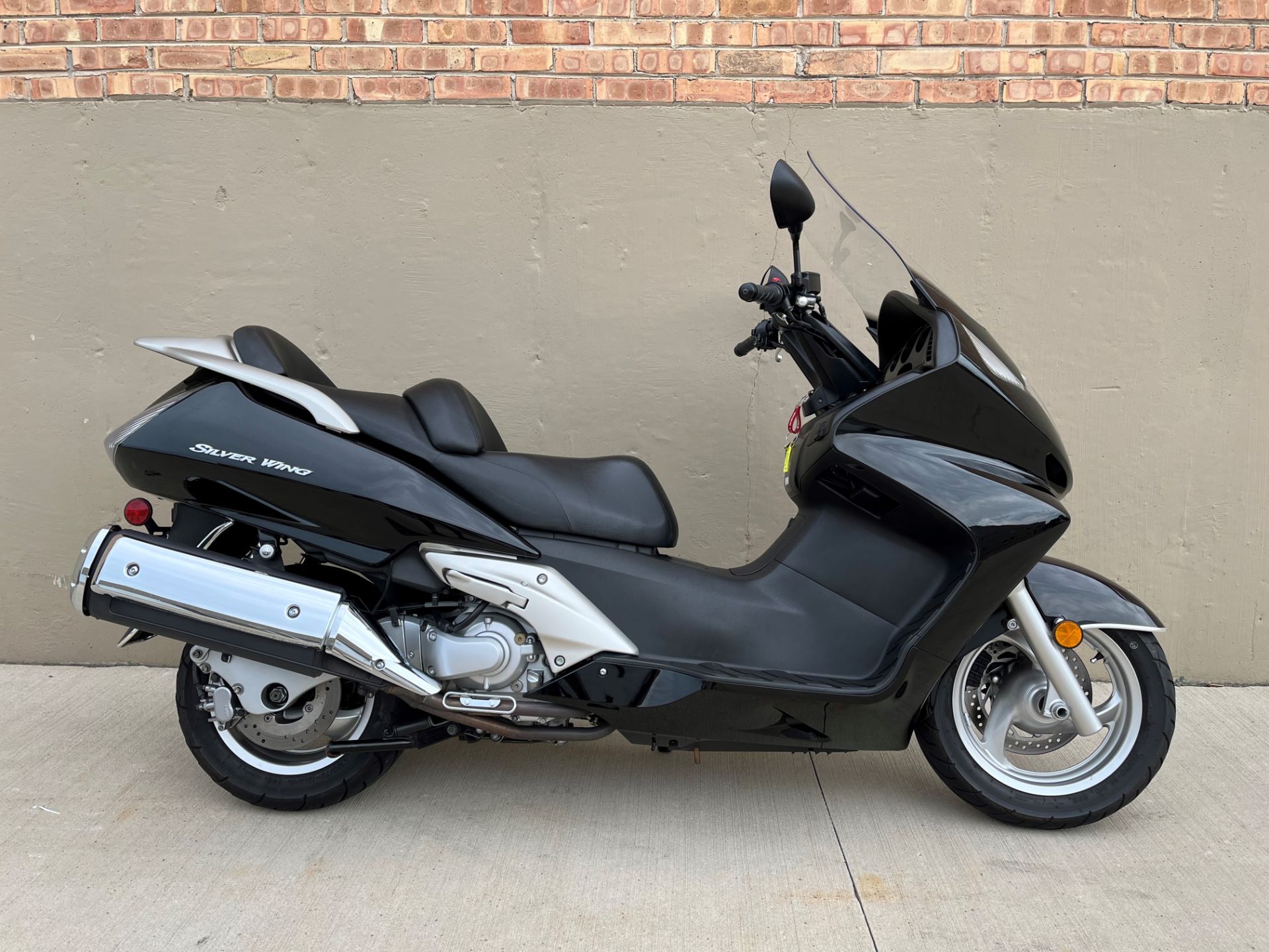 2013 Honda Silver Wing® in Roselle, Illinois - Photo 1